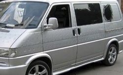 5 399 р. Накладки на колёсные арки CT v2 Volkswagen Caravelle T4 рестайлинг (1995-2003) (Неокрашенные)  с доставкой в г. Йошкар-Ола. Увеличить фотографию 2