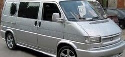 5 399 р. Накладки на колёсные арки CT v2 Volkswagen Caravelle T4 рестайлинг (1995-2003) (Неокрашенные)  с доставкой в г. Йошкар-Ола. Увеличить фотографию 6