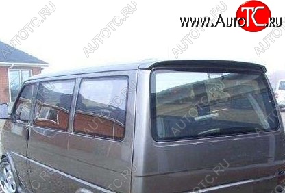 4 999 р. Лип спойлер CT Volkswagen Caravelle T4 рестайлинг (1995-2003) (Неокрашенный)  с доставкой в г. Йошкар-Ола