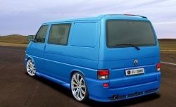 Задний бампер D.J. Volkswagen Transporter T4 рестайлинг (1996-2003)