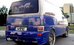 Задний бампер NTC Volkswagen Transporter T4 рестайлинг (1996-2003)