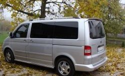 4 899 р. Спойлер Jaguar Volkswagen Transporter T5 дорестайлинг (2003-2009) (Неокрашенный)  с доставкой в г. Йошкар-Ола. Увеличить фотографию 4