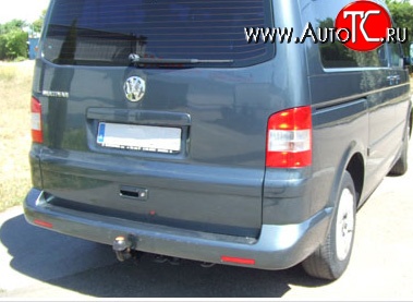 10 849 р. Фаркоп NovLine  Volkswagen Transporter  T5 (2003-2009) дорестайлинг  с доставкой в г. Йошкар-Ола