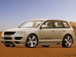 11 949 р. Пороги накладки JE DESIGN Volkswagen Touareg GP дорестайлинг (2002-2007) (Неокрашенные)  с доставкой в г. Йошкар-Ола. Увеличить фотографию 5