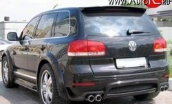 Спойлер Je DESIGN 7L Volkswagen Touareg GP рестайлинг (2006-2010)