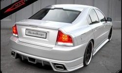 Козырёк на заднее стекло Maxton Volvo S60 RS,RH седан дорестайлинг (2000-2004)