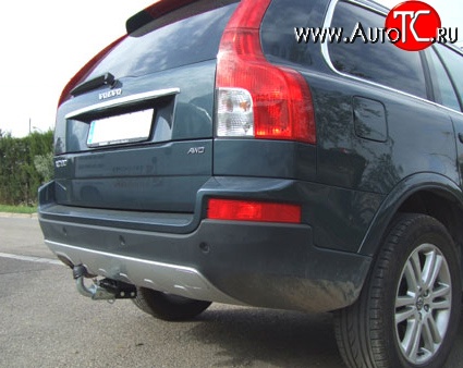 12 949 р. Фаркоп NovLine  Volvo XC90  C (2006-2014) рестайлинг  с доставкой в г. Йошкар-Ола